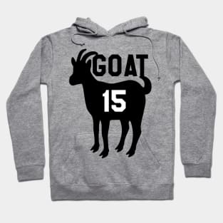 Patrick Mahomes The GOAT Hoodie